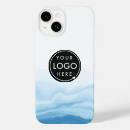 白い大理石とあなたのイメお気に入りのージiPhone14ケース Case-Mate iPhone 14ケース