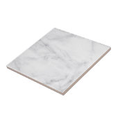 白い大理石のタイル タイル (側面)