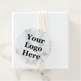 白い大理石のロゴフェイクはこちら フェイバータグ