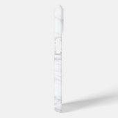 白い大理石ケースメイトApple iPhone 15ケース Case-Mate iPhoneケース (裏面 / 右)