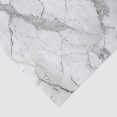 白い大理石テクスチャ 薄葉紙 (詳細)