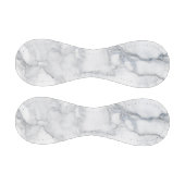 白い大理石テクスチャ 野球ボール (パネル)