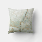 白い大理石 クッション (裏面)