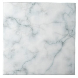 白い大理石 タイル