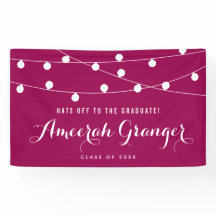 白い妖精のライト |パープル卒業