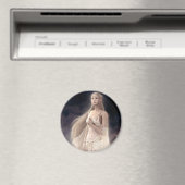 白い妖精 マグネット (インサイチュ (食洗機))