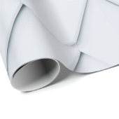 白い屋根瓦 ラッピングペーパー (ロールコーナー)