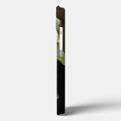 『白い帽子の老婦人の頭部』（びゃくがさのおんなのずぶり）by ヴィンセント・ファン・ゴッホ Case-Mate iPhoneケース (裏面 / 左)