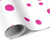 白い折り返し紙 ラッピングペーパー (ロールコーナー)