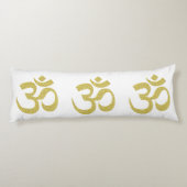 白い抱き枕 ボディピロー (裏面)