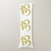 白い抱き枕 ボディピロー (正面縦)