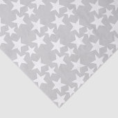 白い星の灰色 薄葉紙 (詳細)