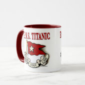 白い星ライン: 台所: マグ (正面左)