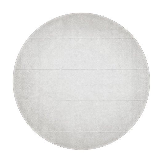 白い木製の質の一見 カッティングボード (正面)