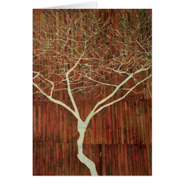 白い木2006年 (正面)