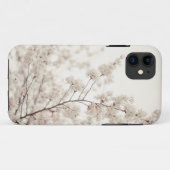 白い桜-セントラル・パークの春 Case-Mate iPhoneケース (裏面(横))