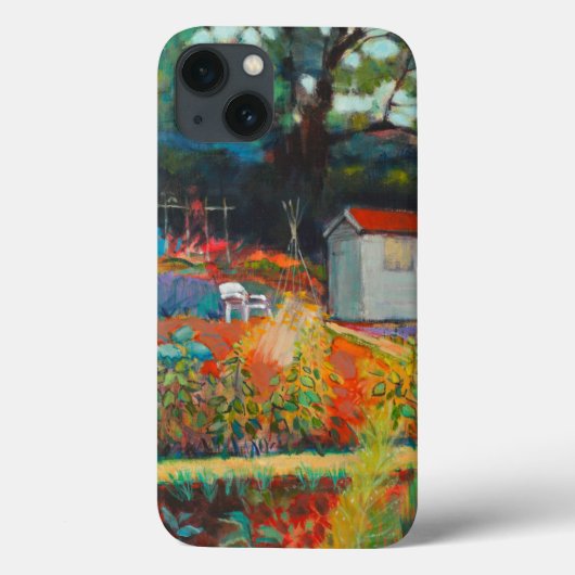 白い椅子 Case-Mate iPhoneケース (裏面)