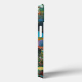 白い椅子 Case-Mate iPhoneケース (裏面 / 右)