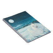 白い歌1996年 ノートブック (右側)