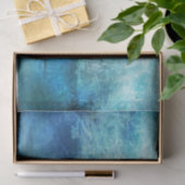 白い氷った10lbティッシュペーパー 薄葉紙 (ギフト)