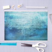 白い氷った10lbティッシュペーパー 薄葉紙 (クラフト)