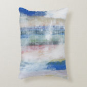 白い洗浄II アクセントクッション (正面(垂直))