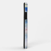 白い洗浄II Case-Mate iPhoneケース (裏面/右)