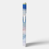 白い洗浄II Case-Mate iPhoneケース (裏面 / 右)