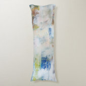 白い洗浄III ボディピロー (正面縦)