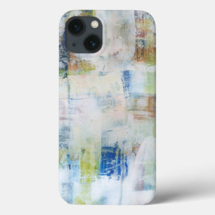 白い洗浄III iPhone 13ケース