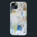 白い洗浄III iPhone 13ケース<br><div class="desc">モダン</div>