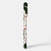 白い派手なミルクウィード – 自然写真 Case-Mate iPhoneケース (裏面 / 右)