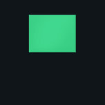 白い無地の背景に位置する緑の四角 キャンバスプリント<br><div class="desc">白い背景に無地の緑の四角をセットし、目を引き寄せる印象的なコントラストを作り出す。シンプルなデザインは、あらゆる宇宙に多彩で視覚的に魅力的な追加を可能にする。</div>