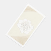 白い牡丹結婚の花 (コーナー)