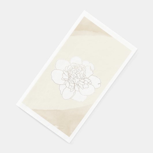 白い牡丹結婚の花 (コーナー)