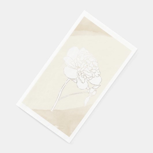 白い牡丹結婚の花 (コーナー)