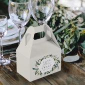 白い牡丹 |フローラフレーム「愛は甘い」結婚の フェイバーボックス