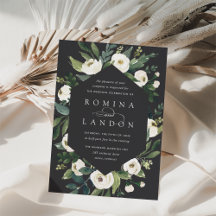 白い牡丹 |幾何学的フローラフレ結婚ーム