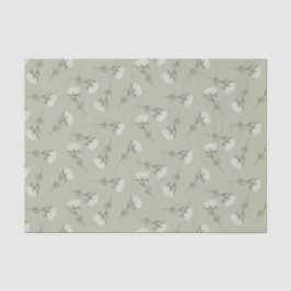 白い牡丹 薄葉紙