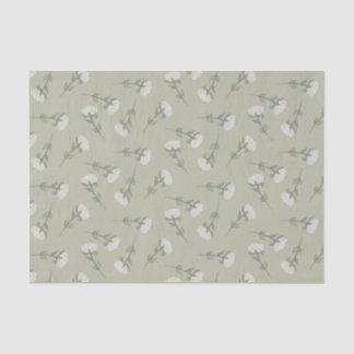 白い牡丹 薄葉紙