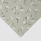 白い牡丹 薄葉紙 (詳細)