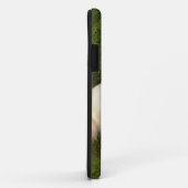 白い犬 Case-Mate iPhoneケース (裏面/右)