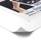 白い狩人 ポスター (角)