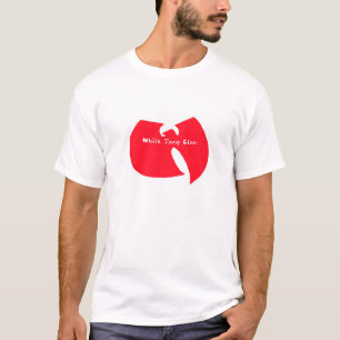 白い独特の味の一族 Tシャツ