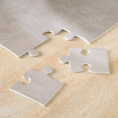 白い猫のパズル ジグソーパズル (側面)