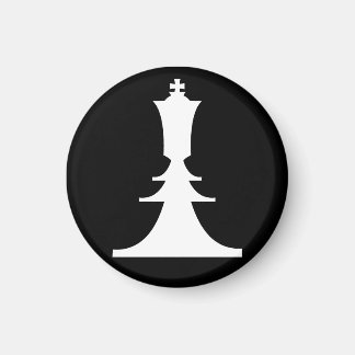 白い王 マグネット