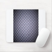 白い球体 マウスパッド (マウス)