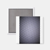 白い球体 マグネット (正面/裏面)