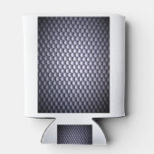 白い球体 缶クーラー (裏面)