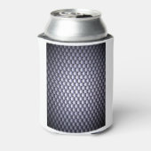 白い球体 缶クーラー (缶裏面)